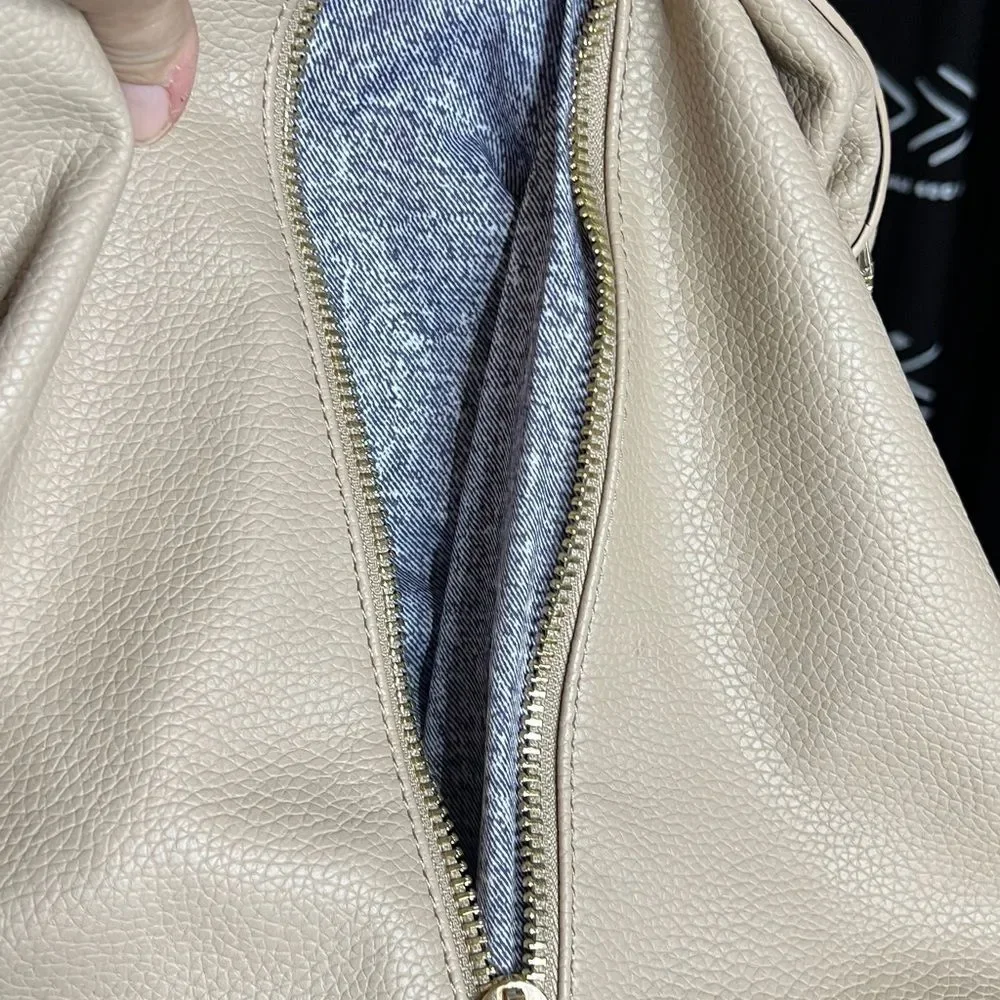 Urban Expressions Kenzie Vegan Pebble Backpack